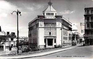 Oran - Place Karguentah - Maison du Colon